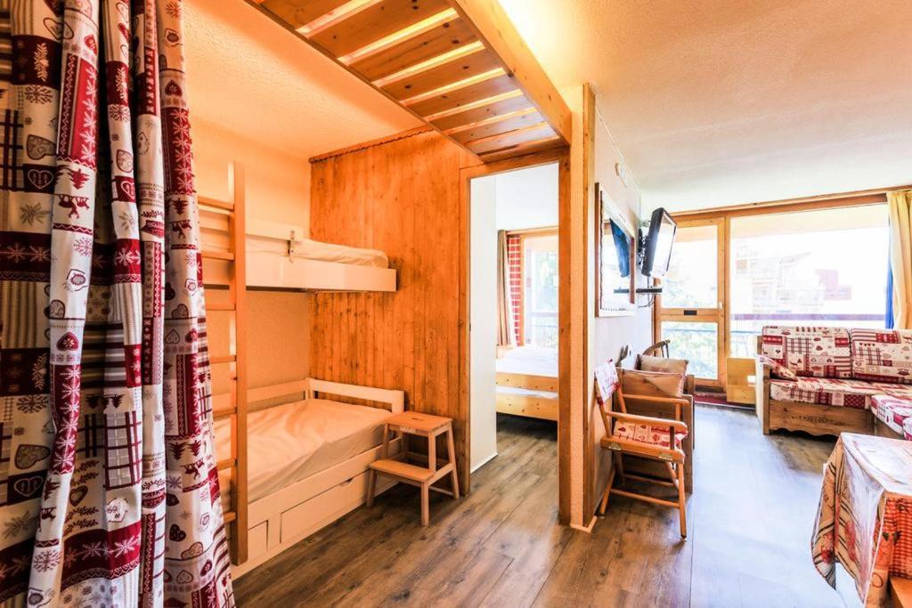 Les Arcs 1800, Nova 2, 6 Pers, Parking Couvert Gratuit Exterior photo